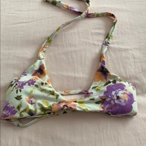 Midori Floral Top